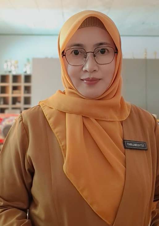 Tuty Kusmalawati